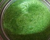 A picture of step 5 of Sprouts Dhokla.