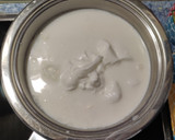 Foto del paso 7 de la receta: Tarta de yogur y arándanos tipo cheesecake