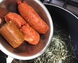 Foto del paso 3 de la receta: Frijoles meneados Sonorenses