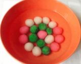 Hình bước làm 8 của món Bánh Hòn