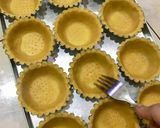 Foto langkah ke 2 dari resep Chocolate Custard Pie.