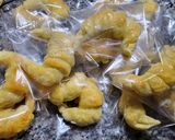 Foto del paso 7 de la receta: Medialunas de manteca sin gluten
