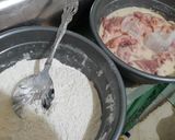 Foto langkah ke 3 dari resep Ayam Crispy (Fried Chicken).
