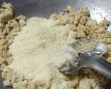 केसरिया सूजी की बर्फी (kesariya suji ki burfi recipe in Hindi) रेसिपी चरण 5 फोटो