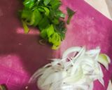 Foto langkah ke 2 dari resep Udang Saus Padang.