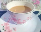 Foto langkah ke 3 dari resep Teh Susu Rempah.