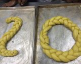 Foto del paso 8 de la receta: Pan de trenza