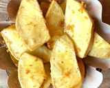 Foto langkah ke 3 dari resep Sukun Goreng Kriuk.