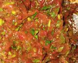 A picture of step 1 of Oven-Baked Chicken Kebab.
