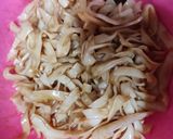Foto langkah ke 1 dari resep Kwetiau Goreng Beef Bulgogi.