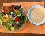 Hình bước làm 4 của món Nước sauce trộn salad (salad dressing)