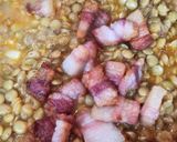 Foto del paso 8 de la receta: Llenties amb cansalada ibèrica