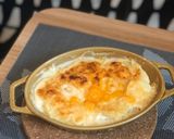 奶油烤馬鈴薯 Potato Gratin じゃがいものグラタン的食譜步驟3照片