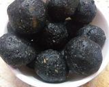 हेल्दी तिल के लड्डू (healthy til ke ladoo recipe in Hindi) रेसिपी चरण 5 फोटो