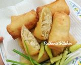 Foto langkah ke 8 dari resep Lumpia Rebung Khas Semarang.