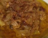 Foto del paso 4 de la receta: Salsa de cebolla al curry con más especias