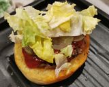 Une image de l'étape 5 de 🇫🇷 🇬🇧 Burgers comme aux USA PLA0016.