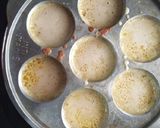 Foto langkah ke 5 dari resep Bingka kentang mini.