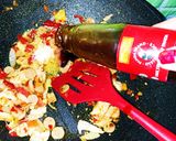 Foto langkah ke 3 dari resep Nasi Goreng Mawut.