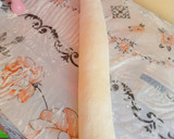 A picture of step 4 of How to prepare soft layered chapatis #themechallenge.