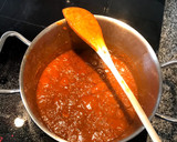 Foto del paso 5 de la receta: Espaguetis con Ragú “a mi manera”