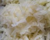 Foto del paso 1 de la receta: Frico friuliano 🥔 La tortilla italiana de papa sin huevo 🥔 Papa, cebolla, queso, AOVE y pimienta 🇮🇹