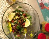 صورة لخطوة 1 من وصفة 🥗 سلطة فتوش 🥗