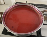 Foto del paso 3 de la receta: Sopa fácil de betarraga