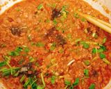Hình bước làm 4 của món Mì Ý- Spaghetti bay lơ lửng 🍝