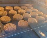 Pas rețetă Pogăci crocanți cu jumări (gluten free) 10 fotografie