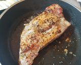 Foto del paso 3 de la receta: Churrasquito de Cerdo con Papas Fritas