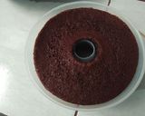 Foto langkah ke 4 dari resep BROWNIES KUKUS,praktis,lembut dan anti gagal....#5resepterbaruku.
