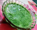 फलाहारी चटनी (Falahari chatni recipe in Hindi) रेसिपी चरण 3 फोटो