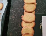 Foto del paso 7 de la receta 17. Tejas de almendra