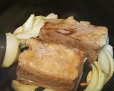 A picture of step 3 of Braised Beef Ribs with Potatoes.