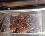 Foto langkah ke 4 dari resep Pie brownis.