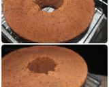 Foto langkah ke 5 dari resep Chiffon Dark Coklat Putih Telur.