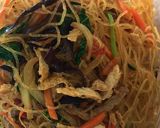 Foto langkah ke 5 dari resep JAPCHAE (versi lokal).