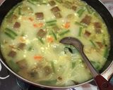 Foto langkah ke 2 dari resep 381. Lodeh Sayur (Skip Cabai).