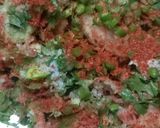 वेजिटेबल चीज़ पराठा (vegetable cheese paratha recipe in Hindi) रेसिपी चरण 1 फोटो
