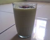 Foto langkah ke 4 dari resep Alpukat smoothie.