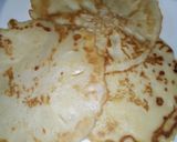 A picture of step 3 of Pancake without milk.