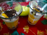 मैंगो मस्तानी (Mango mastani recipe in Hindi)