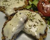 Foto del paso 5 de la receta: Hamburguesas De Arveja Texturizada / Receta Vegana