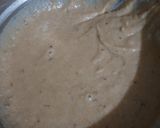 आटे के मीठे पुआ (aate ke meethe pua recipe in Hindi) रेसिपी चरण 2 फोटो