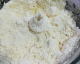 Foto del paso 1 de la receta: Pasta frola sin gluten, lácteos ni huevo en procesadora