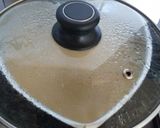A picture of step 6 of Two Millets Dhokla.