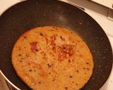 Φωτογραφία βήματος 4 της συνταγής Pancakes με 3 υλικά 🍴