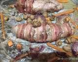 Foto del paso 3 de la receta: Solomillo de cerdo asado