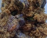 Foto langkah ke 5 dari resep Serundeng daging / Dendeng ragi.